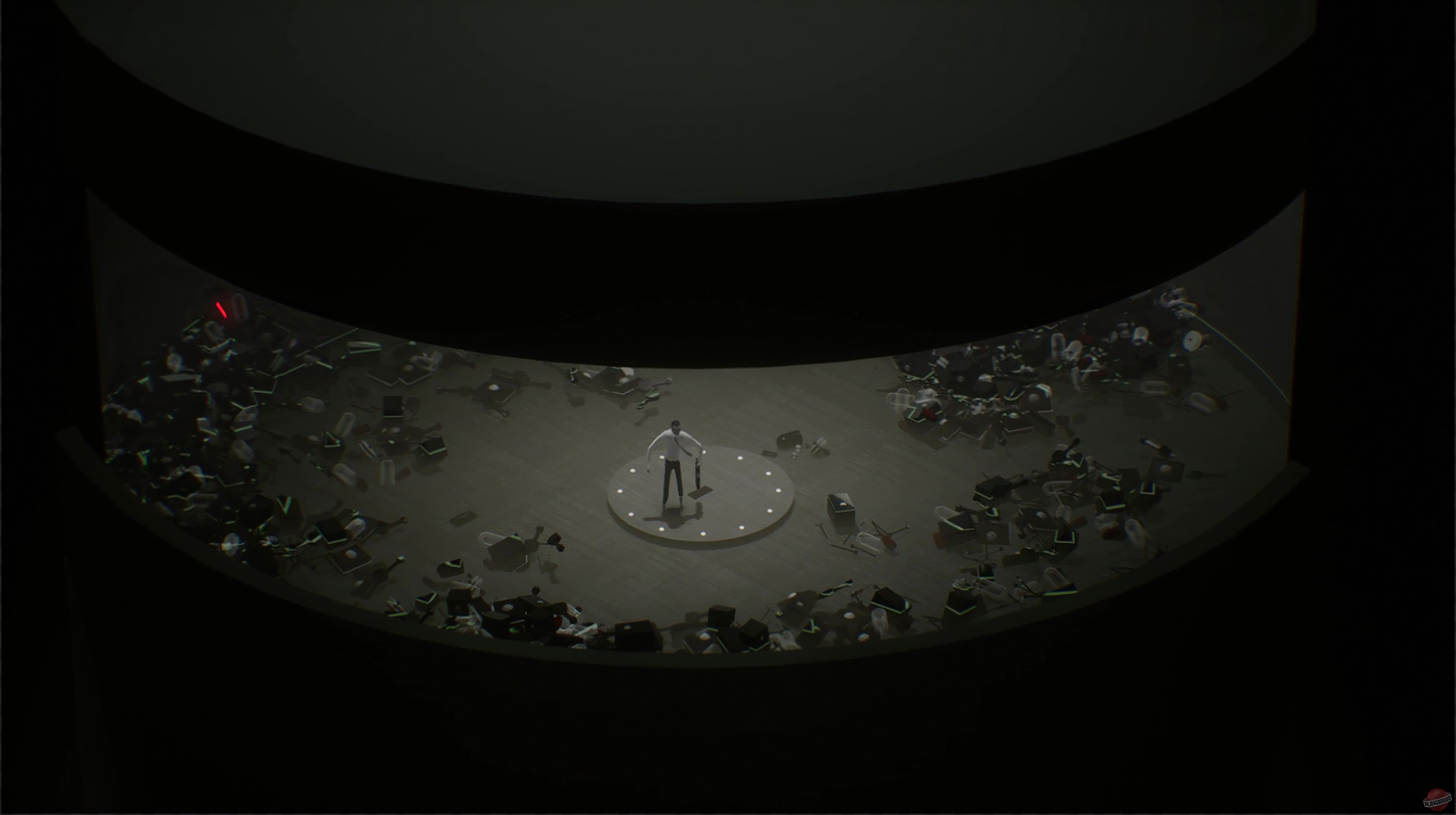 Скриншот из игры The Plane Effect - 19