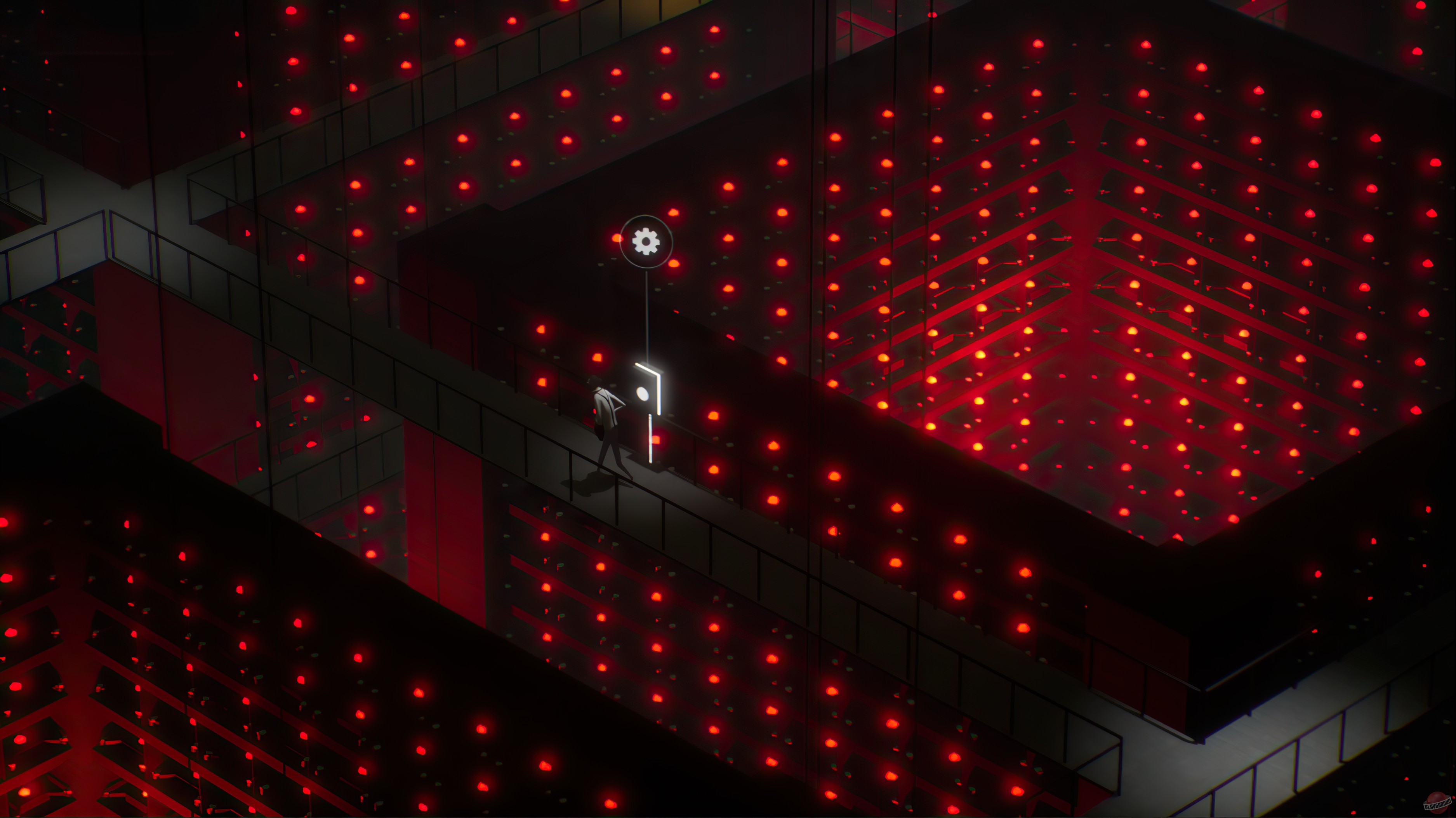 Скриншот из игры The Plane Effect - 31