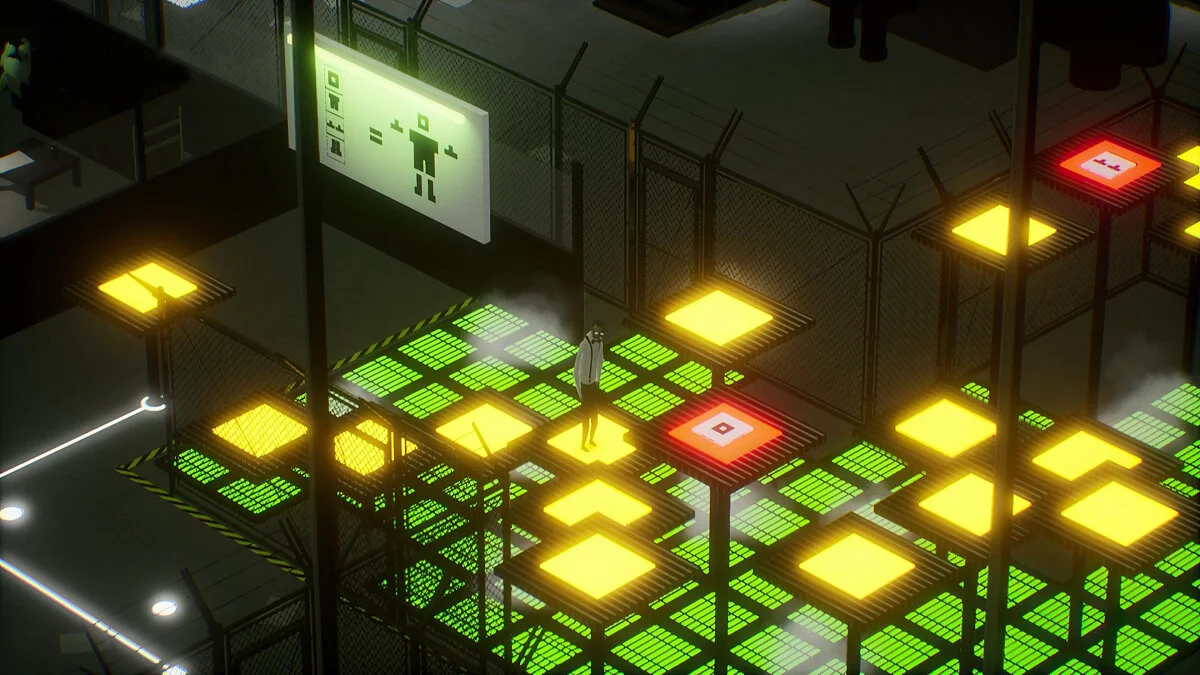 Скриншот из игры The Plane Effect - 39