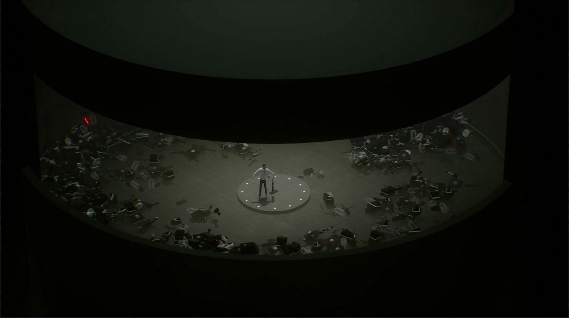 Скриншот из игры The Plane Effect - 42