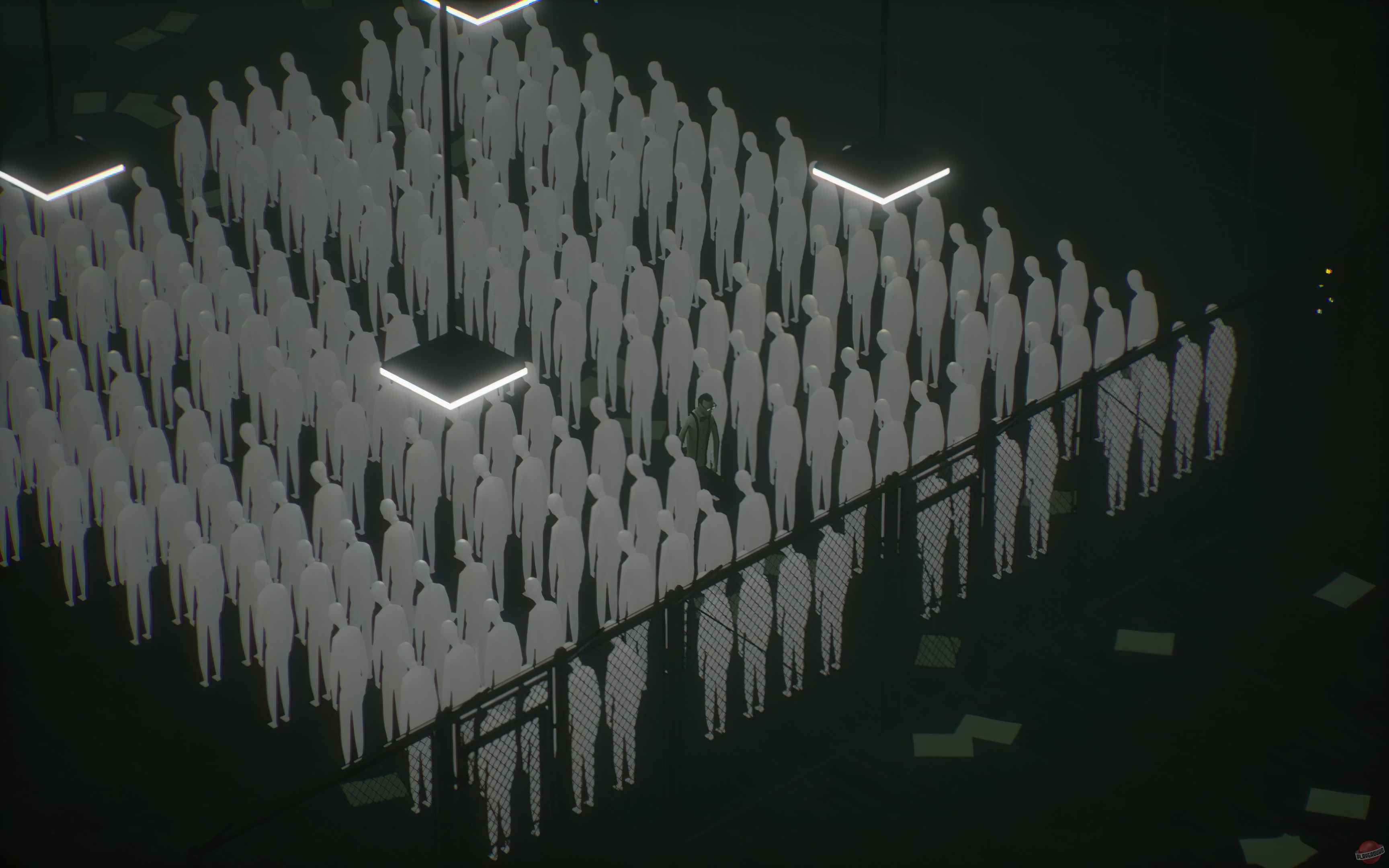 Скриншот из игры The Plane Effect - 15