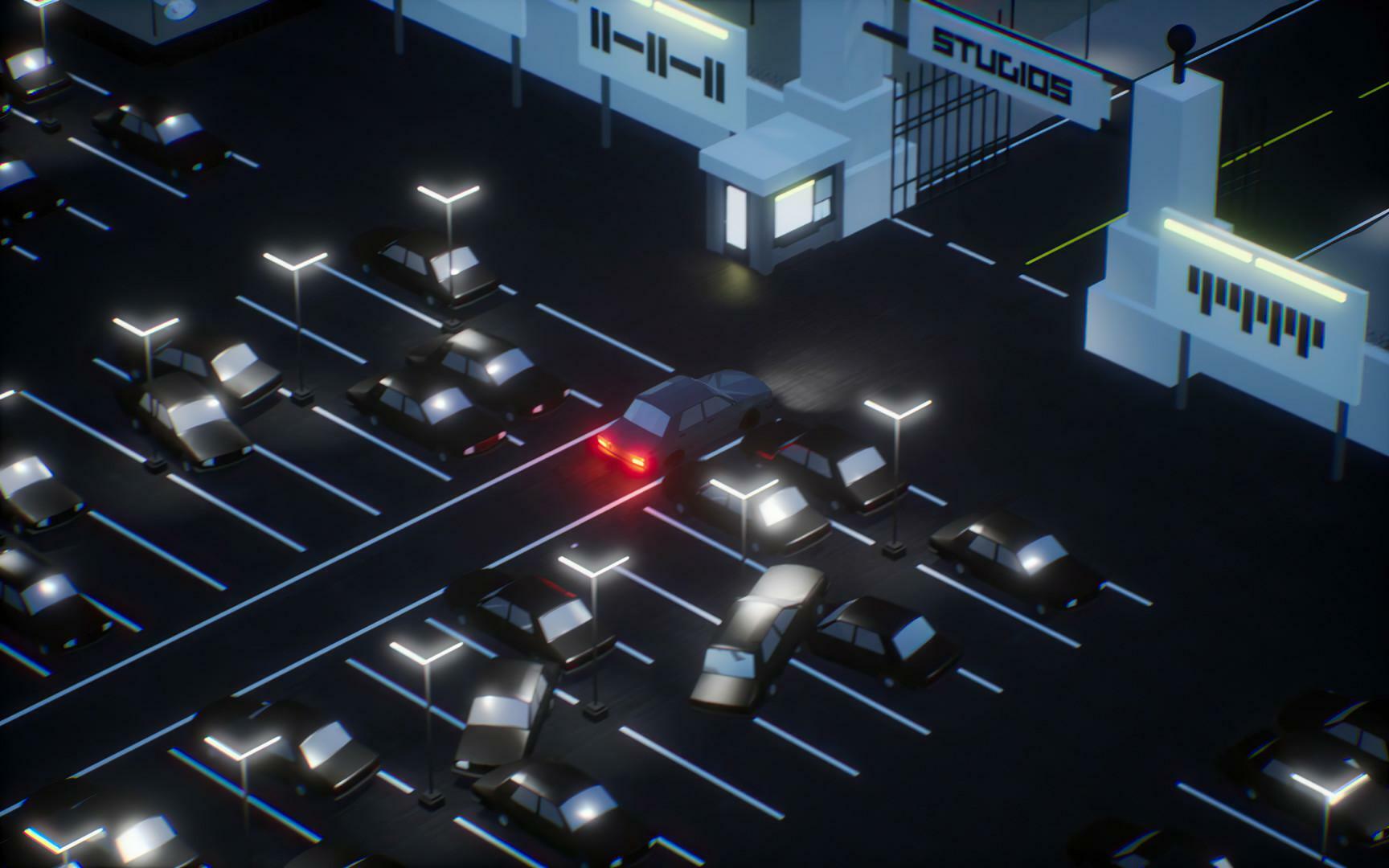 Скриншот из игры The Plane Effect - 16