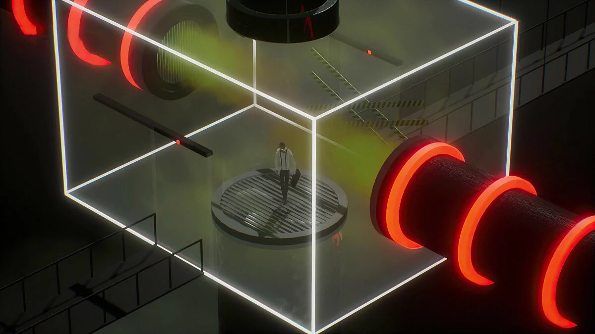 Скриншот из игры The Plane Effect - 37