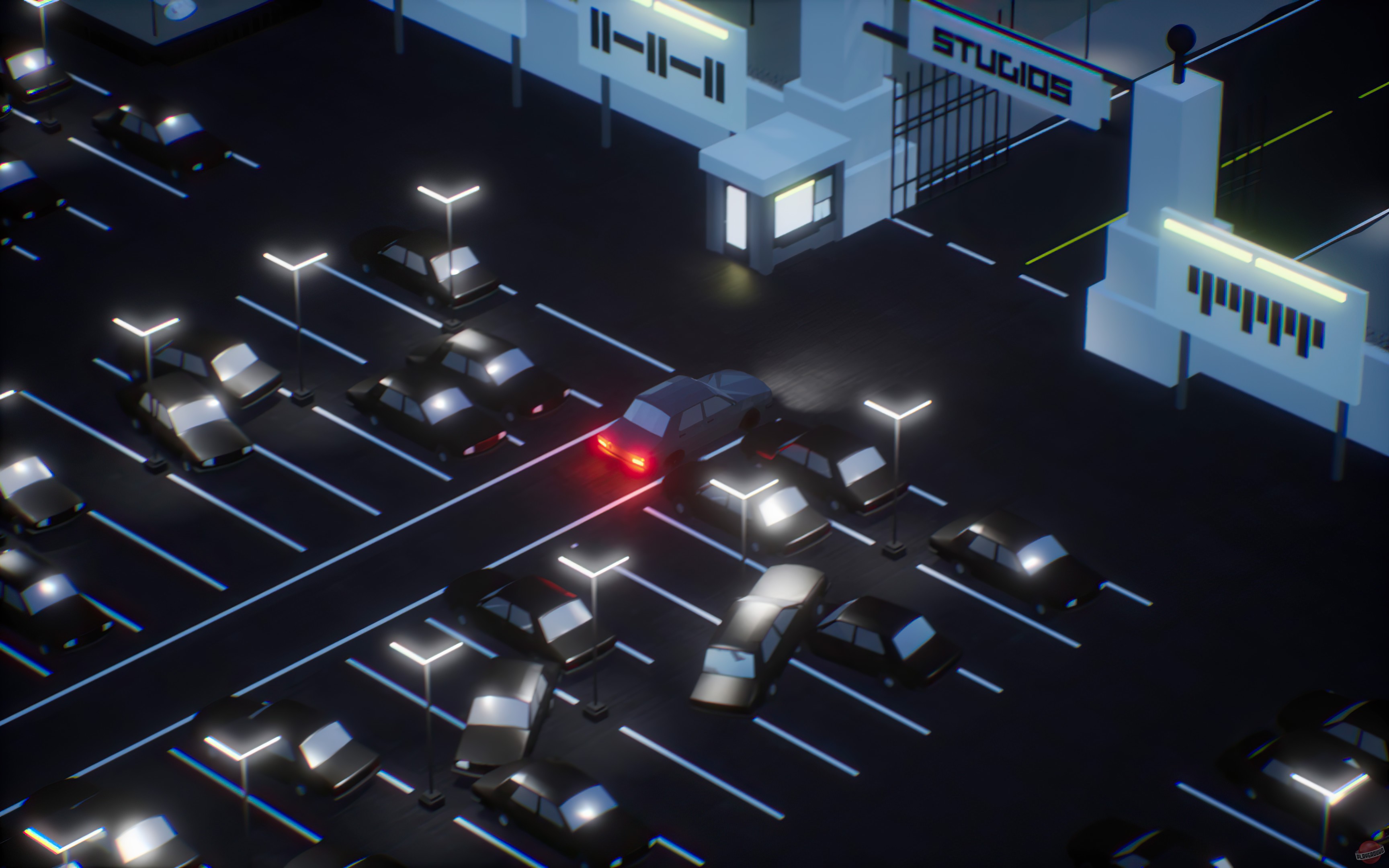 Скриншот из игры The Plane Effect - 24