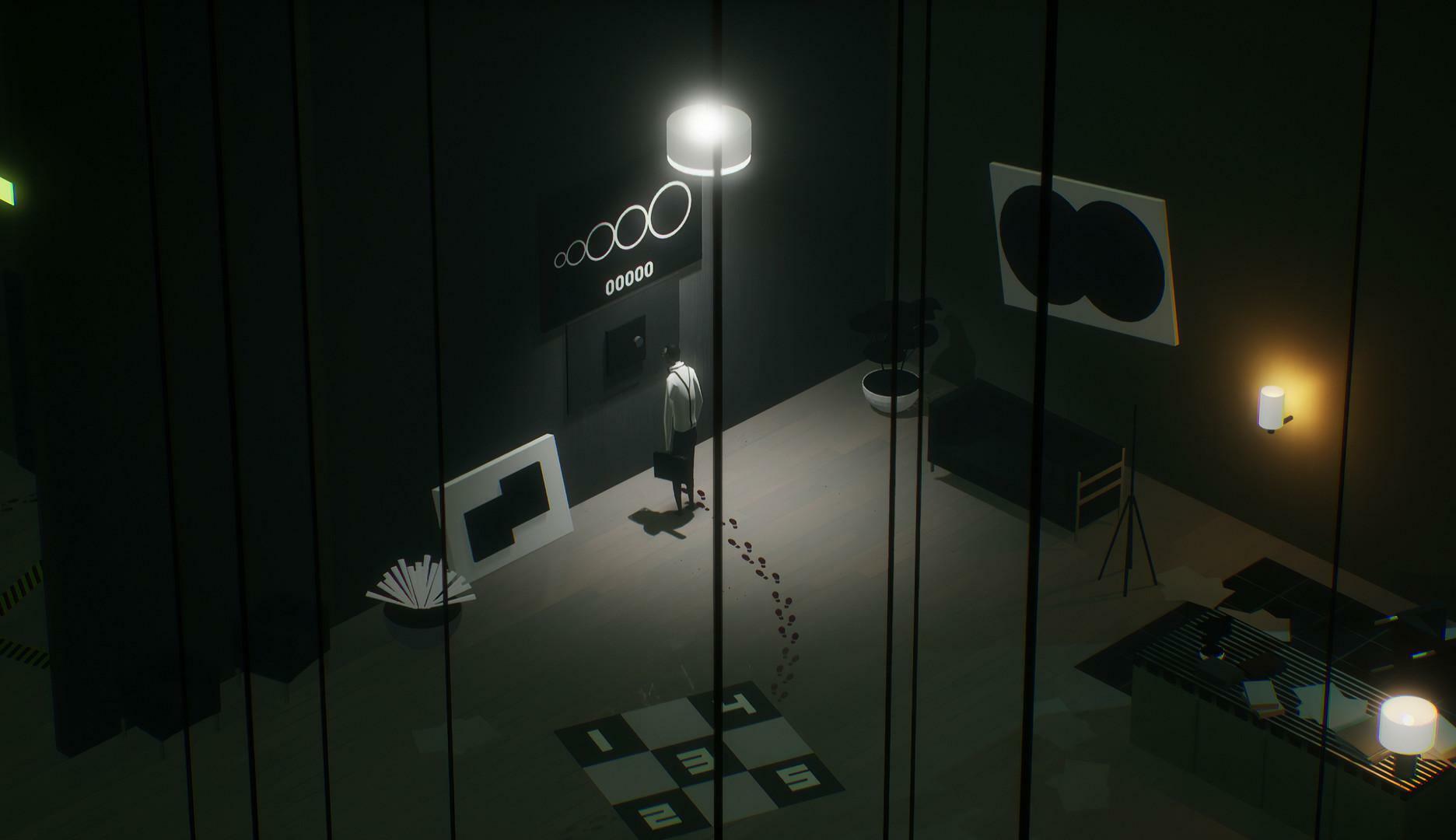 Скриншот из игры The Plane Effect - 17