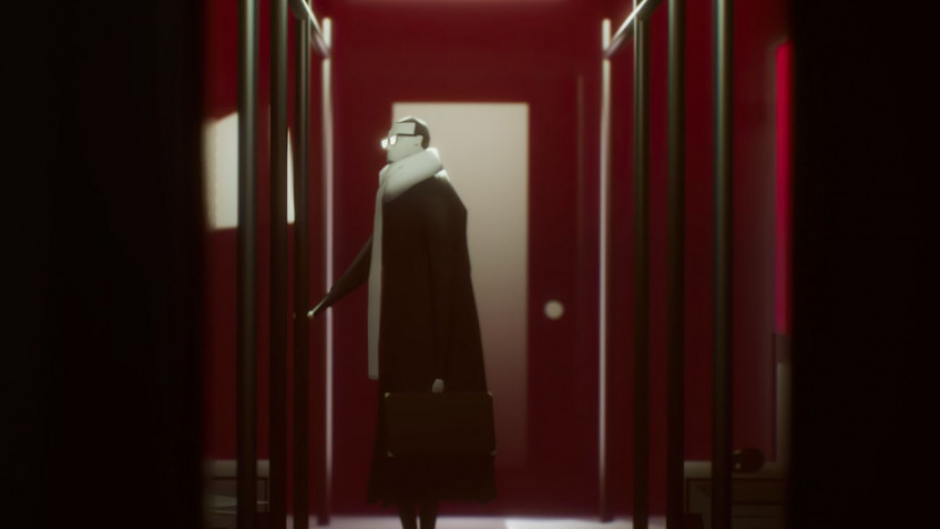 Скриншот из игры The Plane Effect - 1