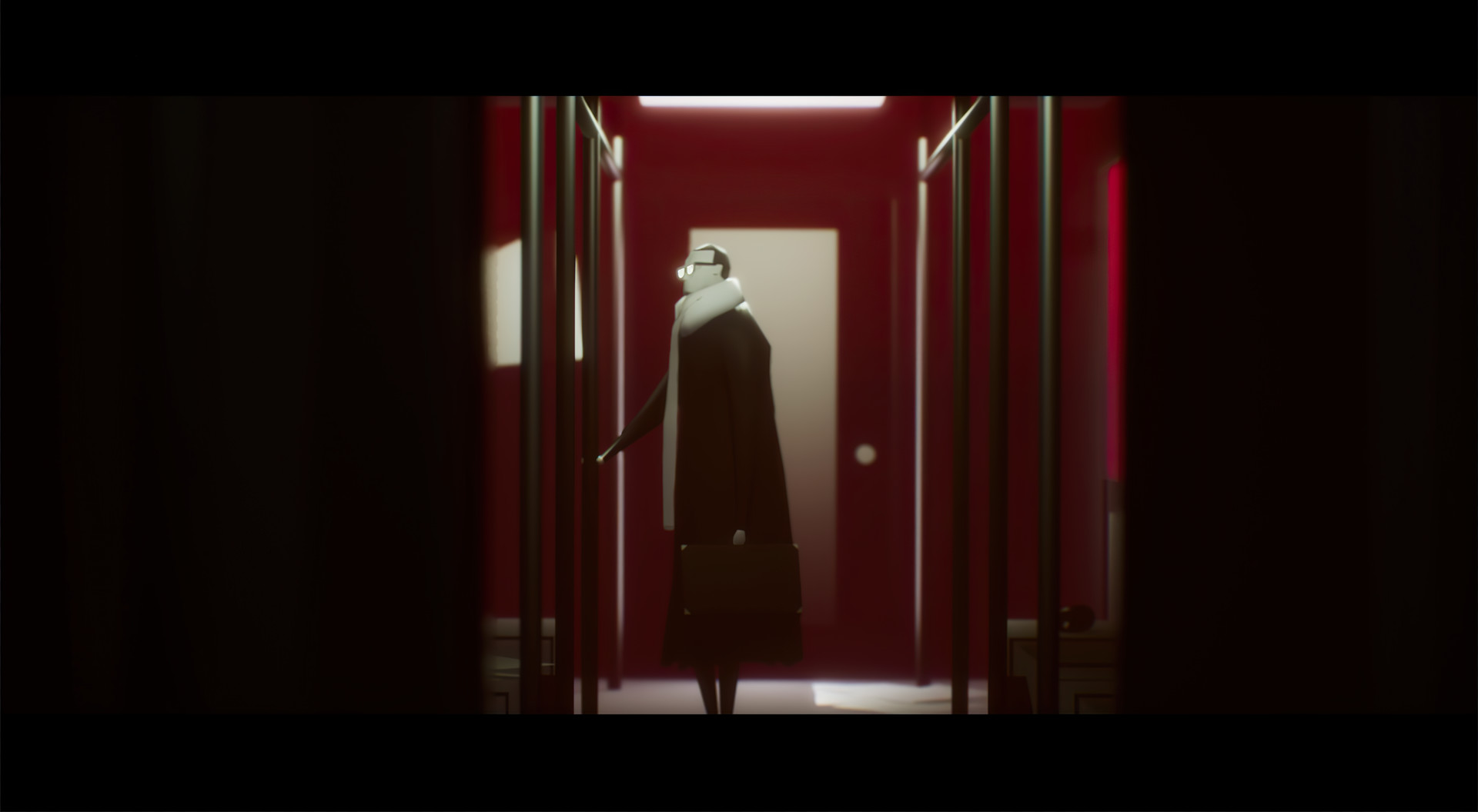 Скриншот из игры The Plane Effect - 4