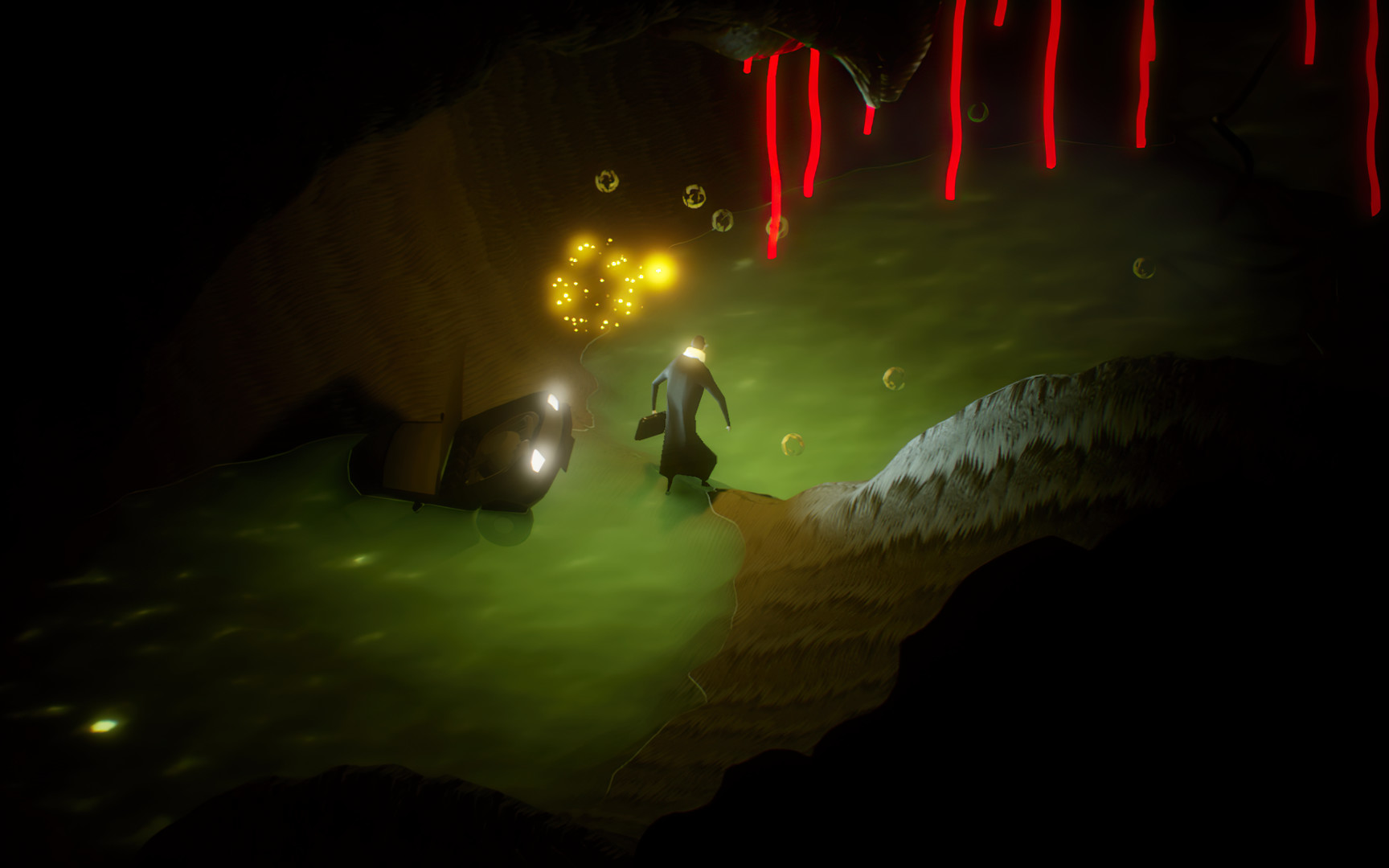 Скриншот из игры The Plane Effect - 9