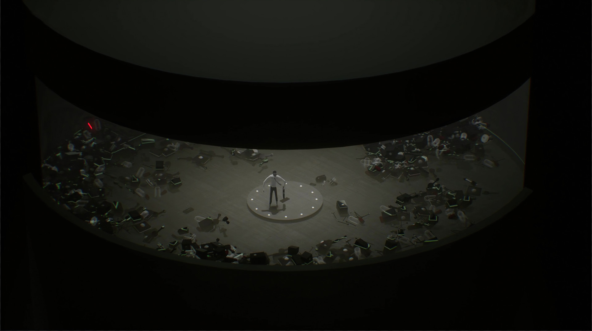 Скриншот из игры The Plane Effect - 10