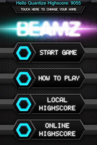 Скриншот из игры Beamz - 4