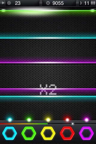 Скриншот из игры Beamz - 5