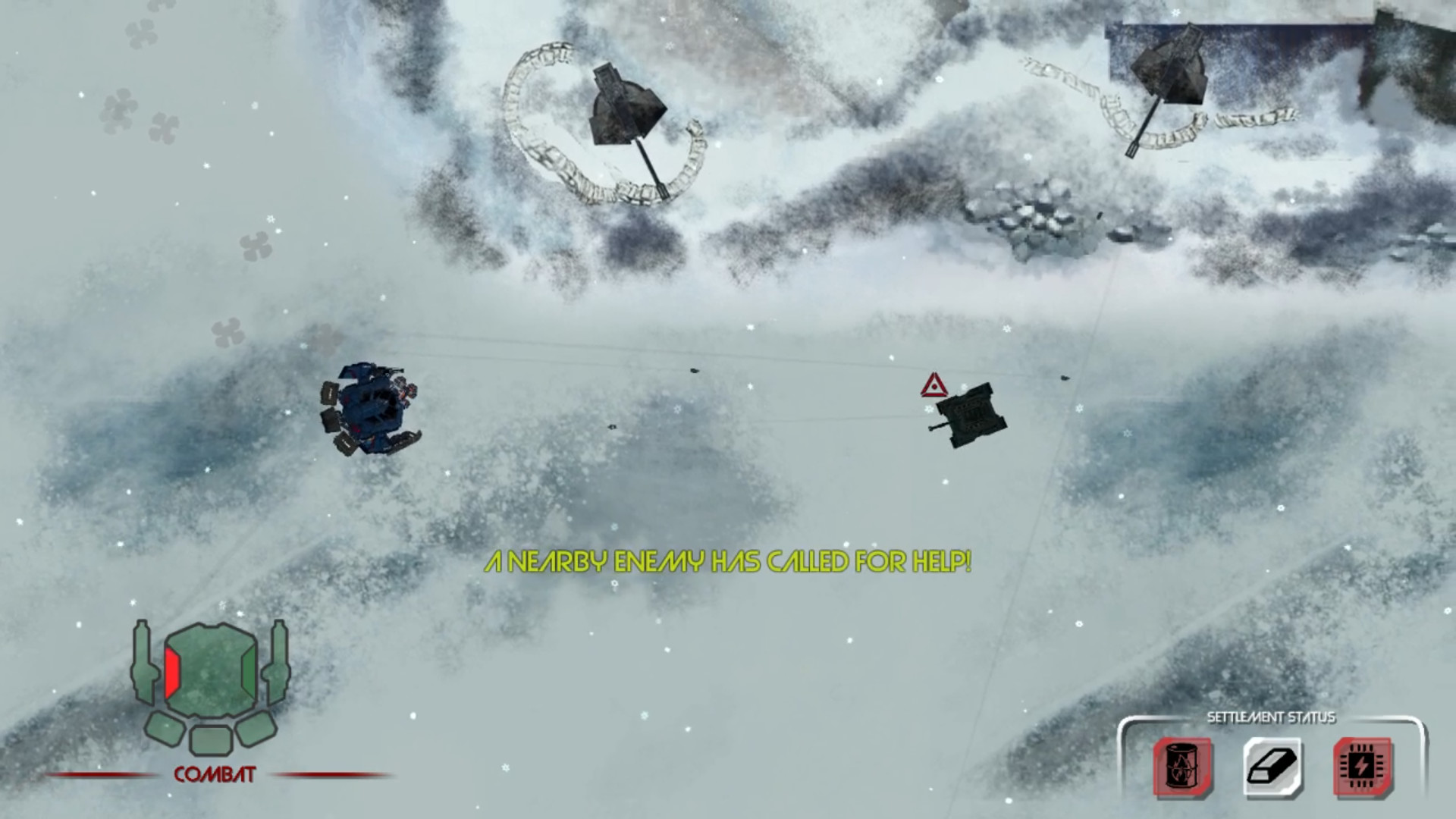 Скриншот из игры Aegis - 20