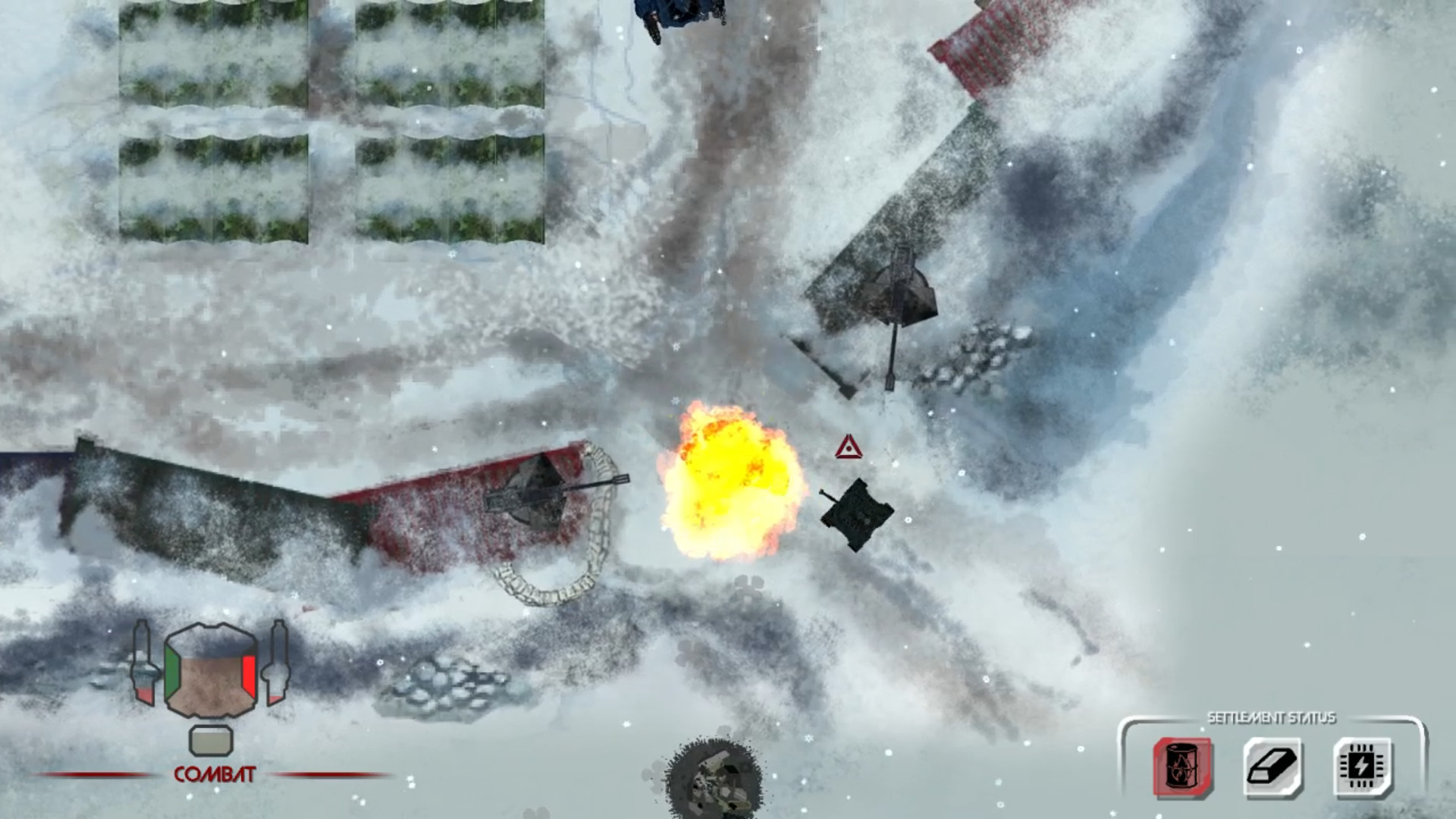 Скриншот из игры Aegis - 15