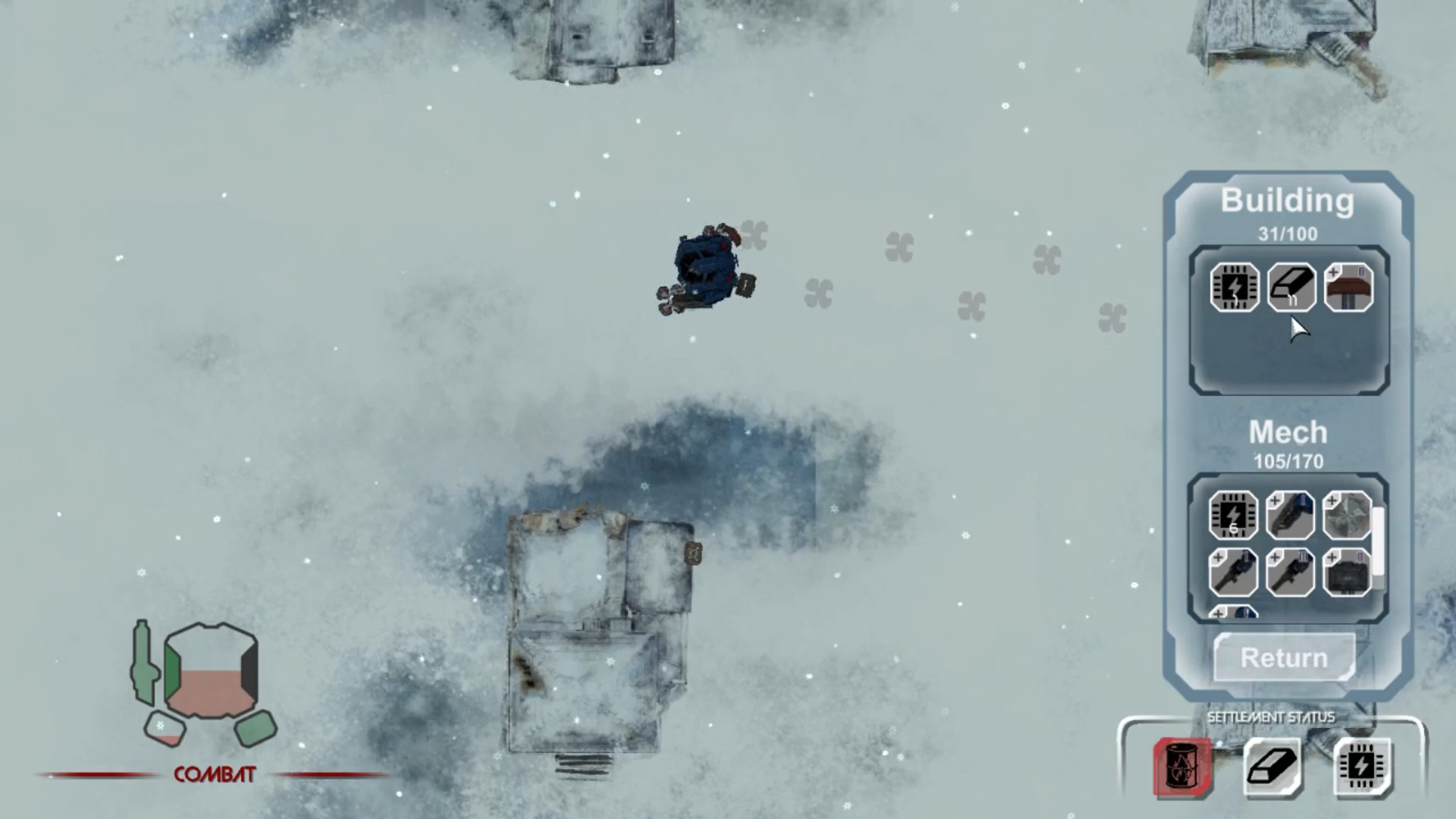 Скриншот из игры Aegis - 16