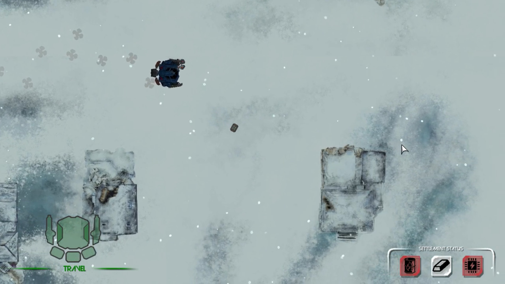 Скриншот из игры Aegis - 17