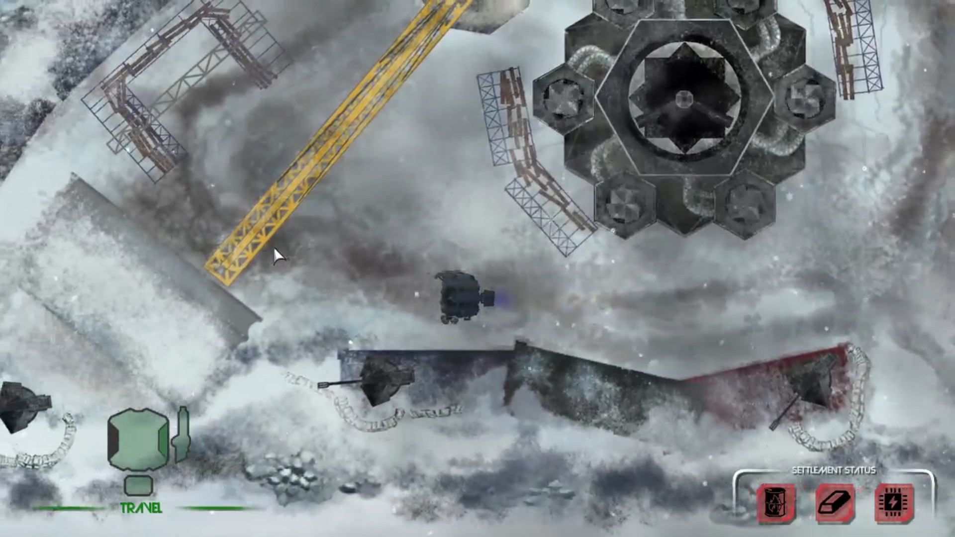 Скриншот из игры Aegis - 12