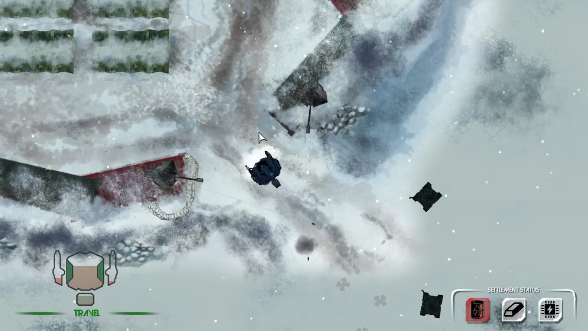 Скриншот из игры Aegis - 11