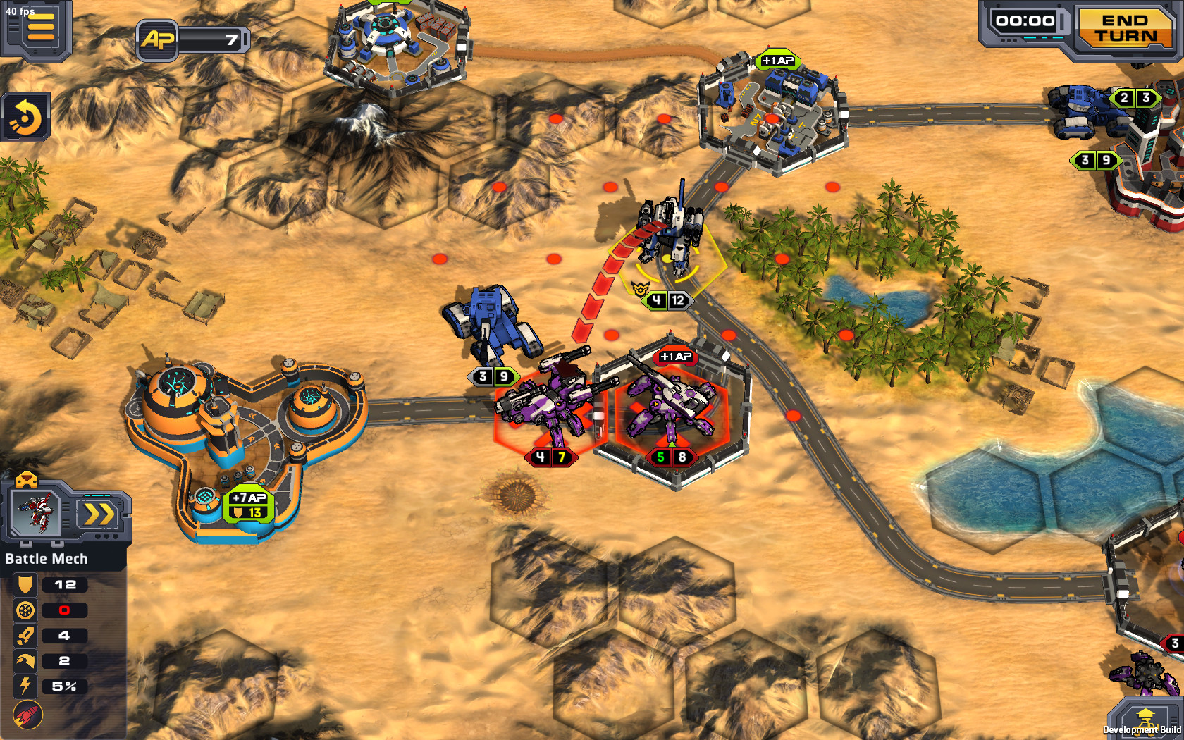 Скриншот из игры Codex of Victory - 21