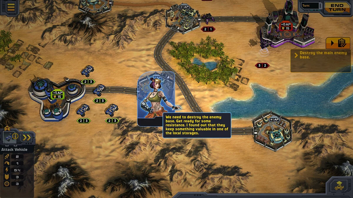 Скриншот из игры Codex of Victory - 42