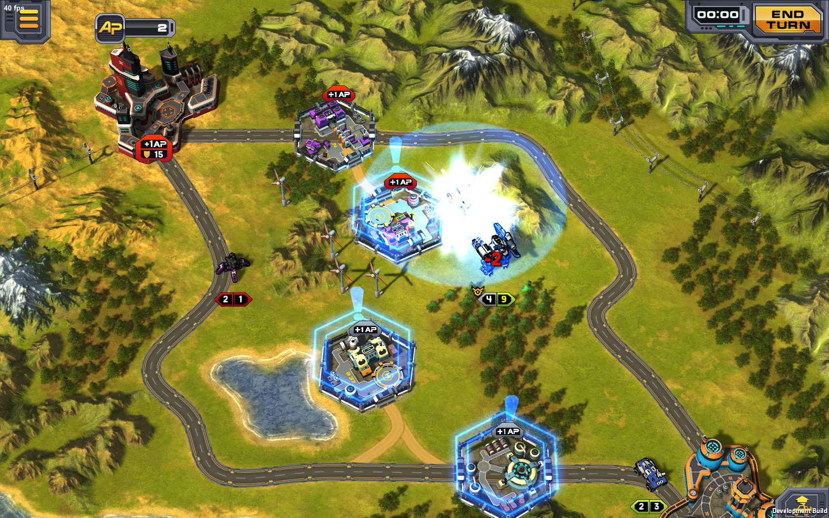 Скриншот из игры Codex of Victory - 17