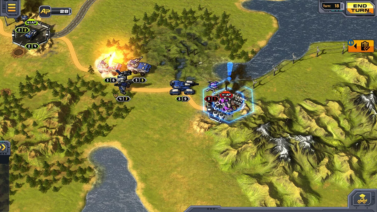 Скриншот из игры Codex of Victory - 45