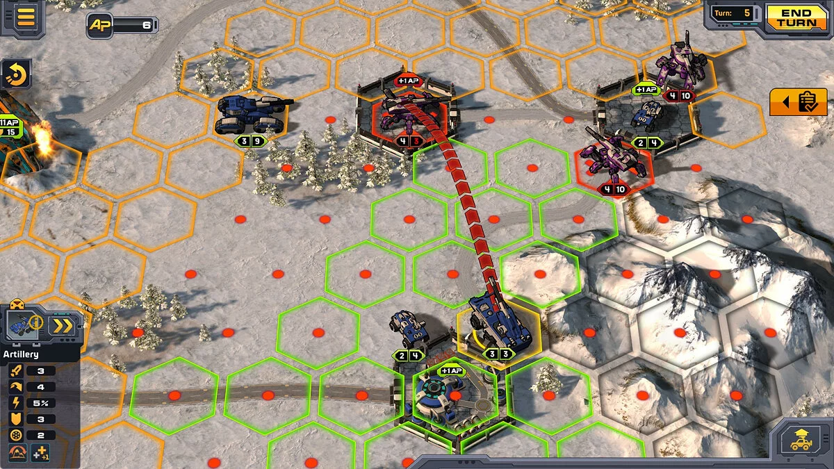 Скриншот из игры Codex of Victory - 32