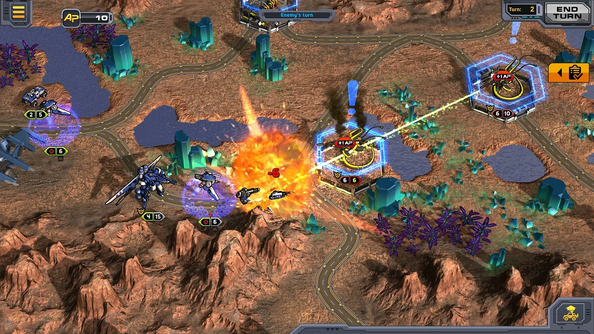Скриншот из игры Codex of Victory - 20