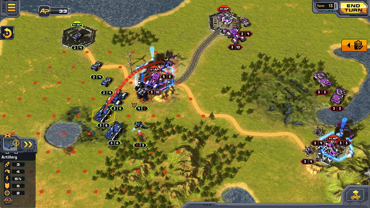 Скриншот из игры Codex of Victory - 29