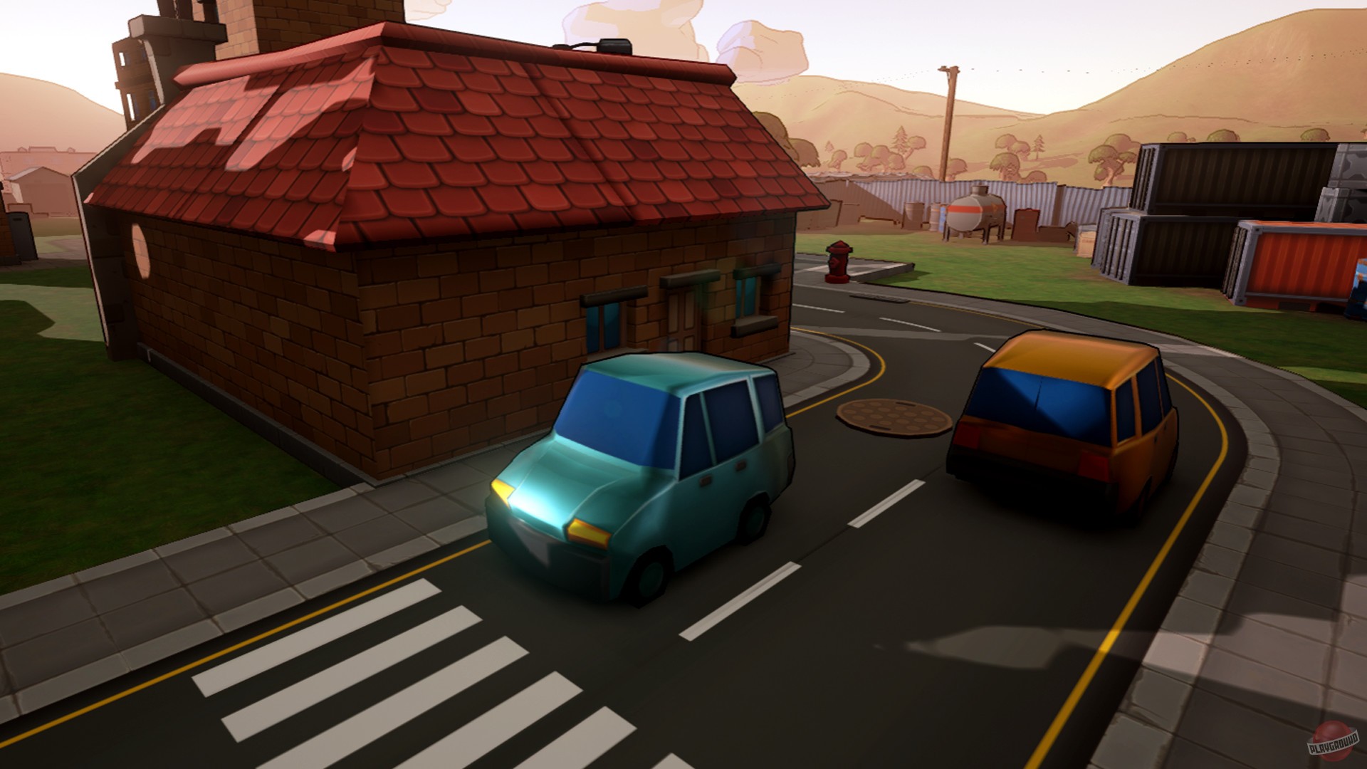 Скриншот из игры Crazy Killer - 18