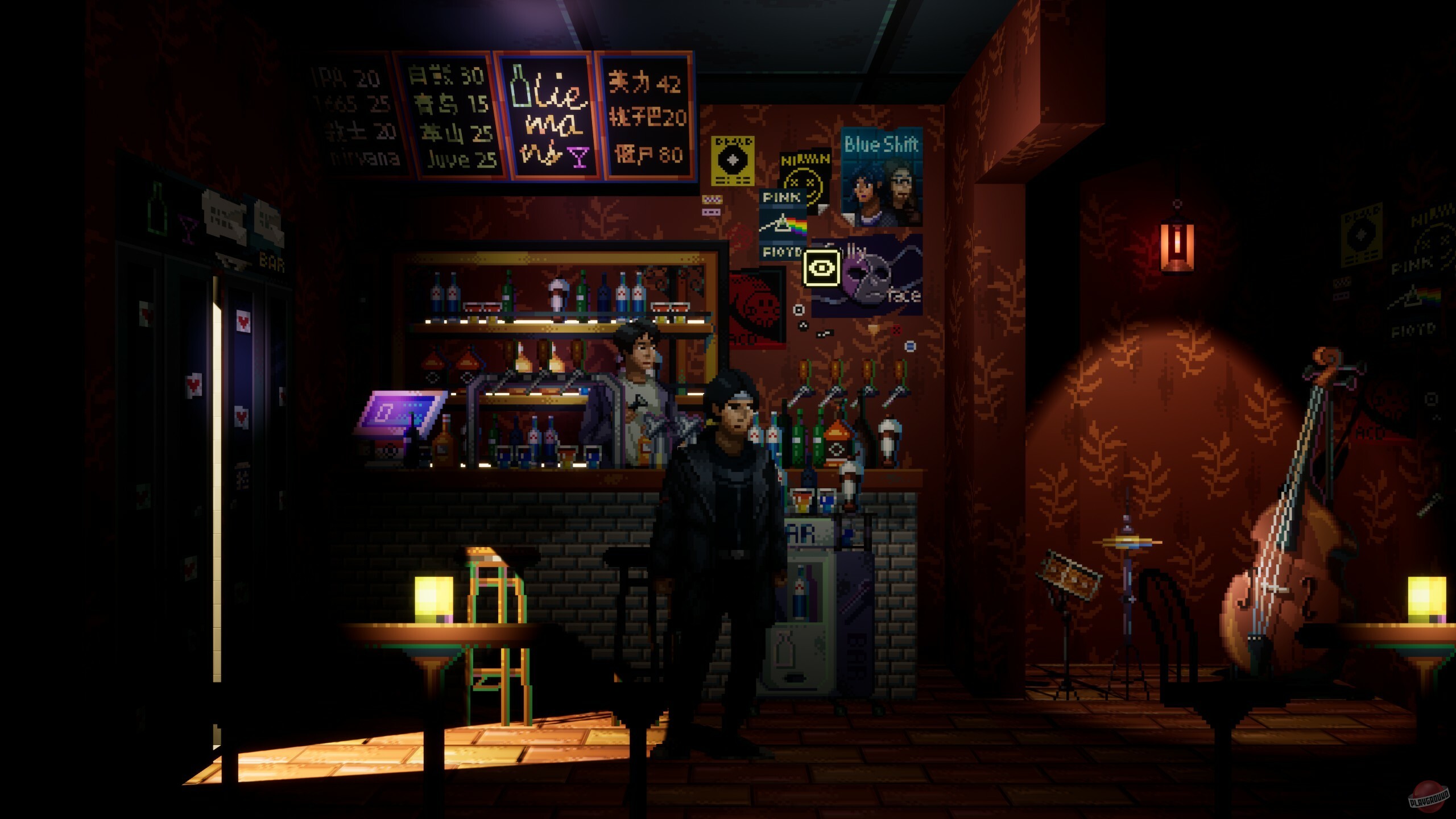 Скриншот из игры Rusty Winter - 3