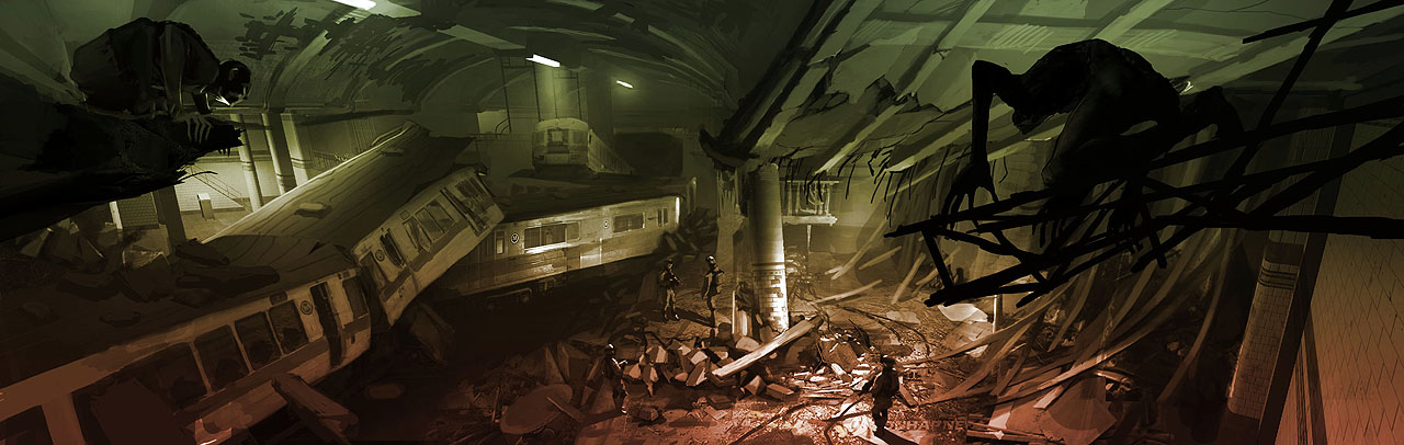 Скриншот из игры F.E.A.R. Online - 24