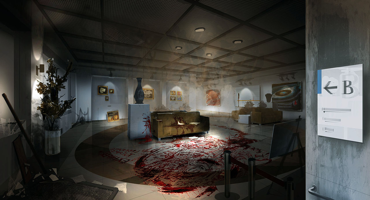 Скриншот из игры F.E.A.R. Online - 25