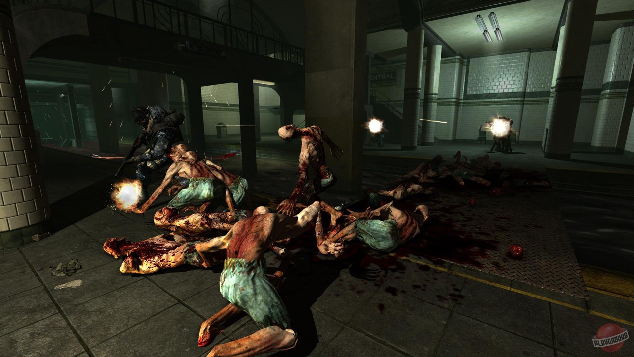 Скриншот из игры F.E.A.R. Online - 12