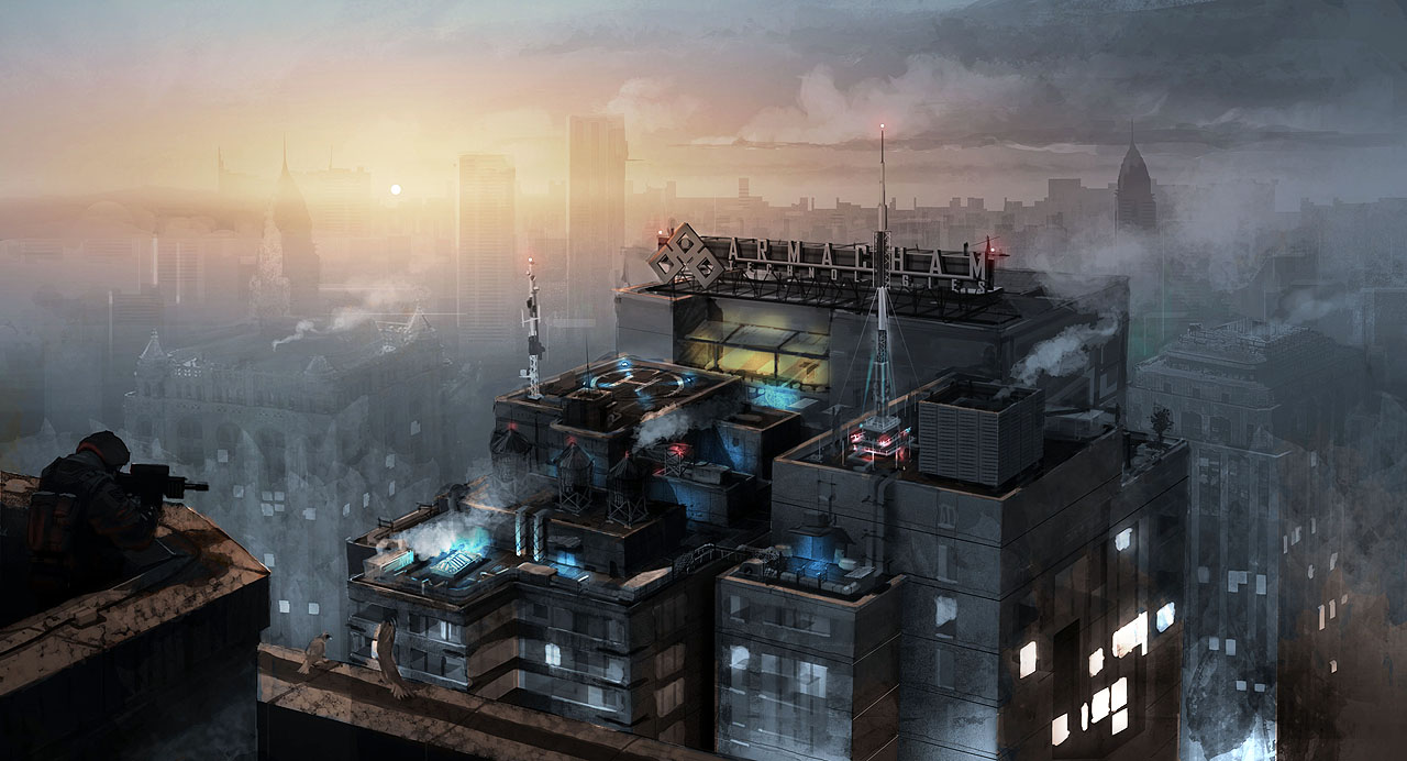 Скриншот из игры F.E.A.R. Online - 16