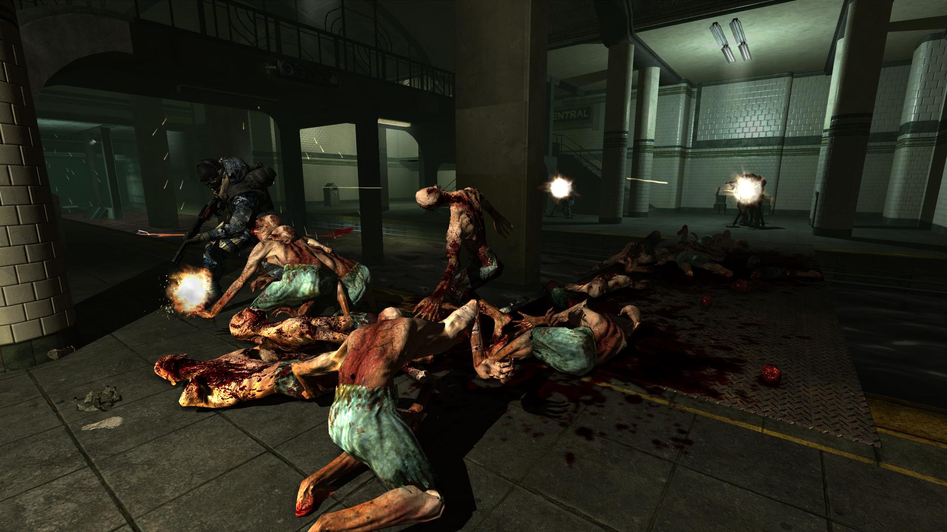 Скриншот из игры F.E.A.R. Online - 20