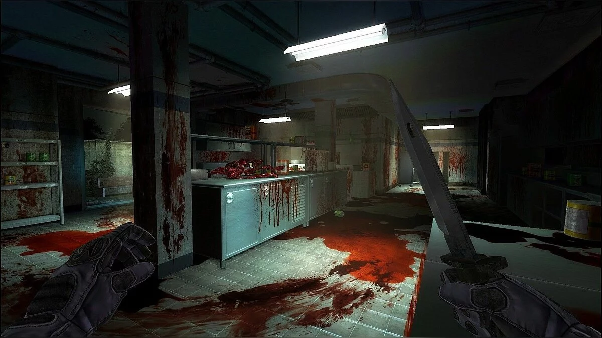 Скриншот из игры F.E.A.R. Online - 17