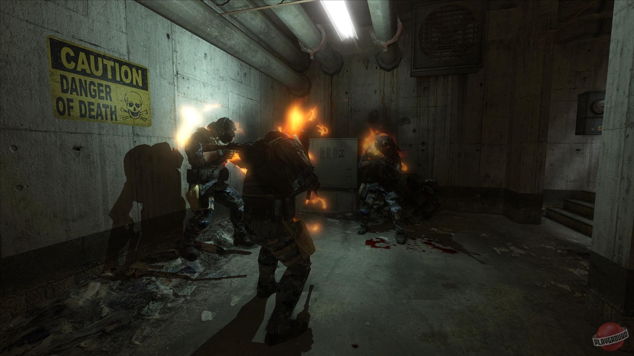 Скриншот из игры F.E.A.R. Online - 10