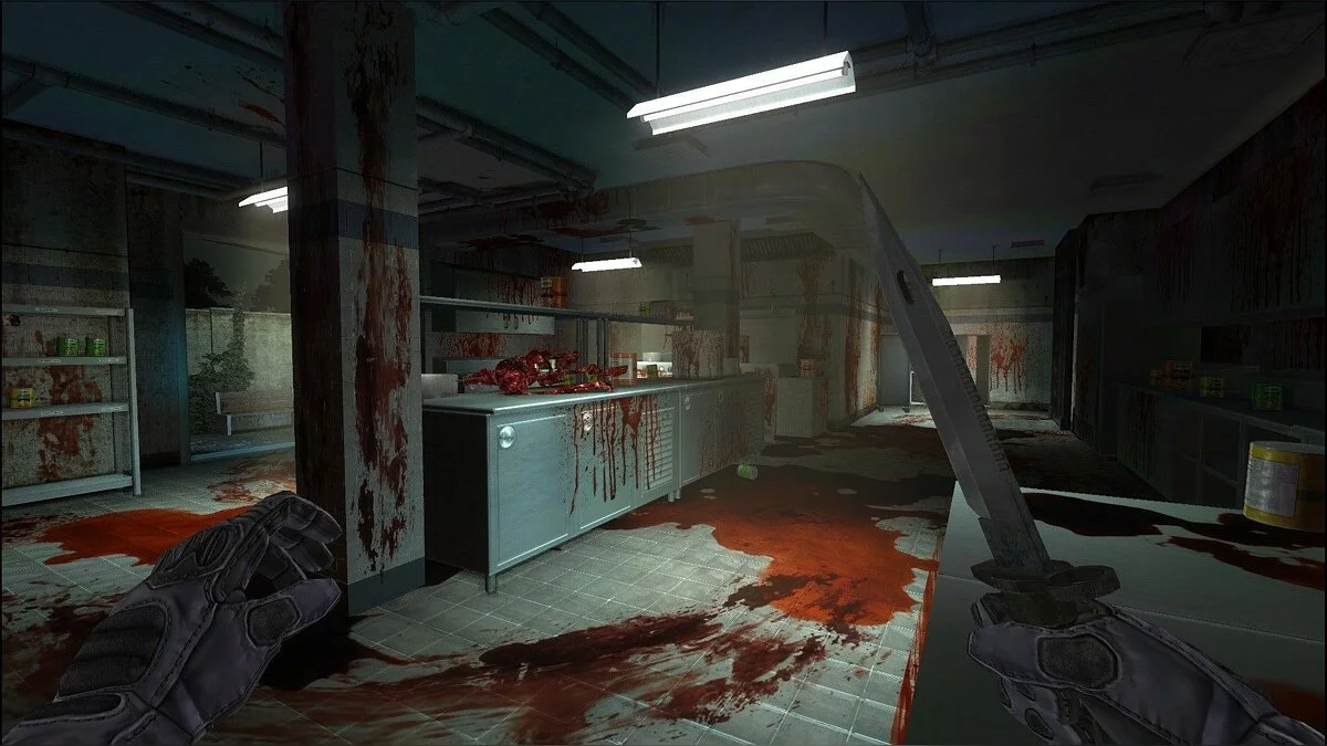 Скриншот из игры F.E.A.R. Online - 19