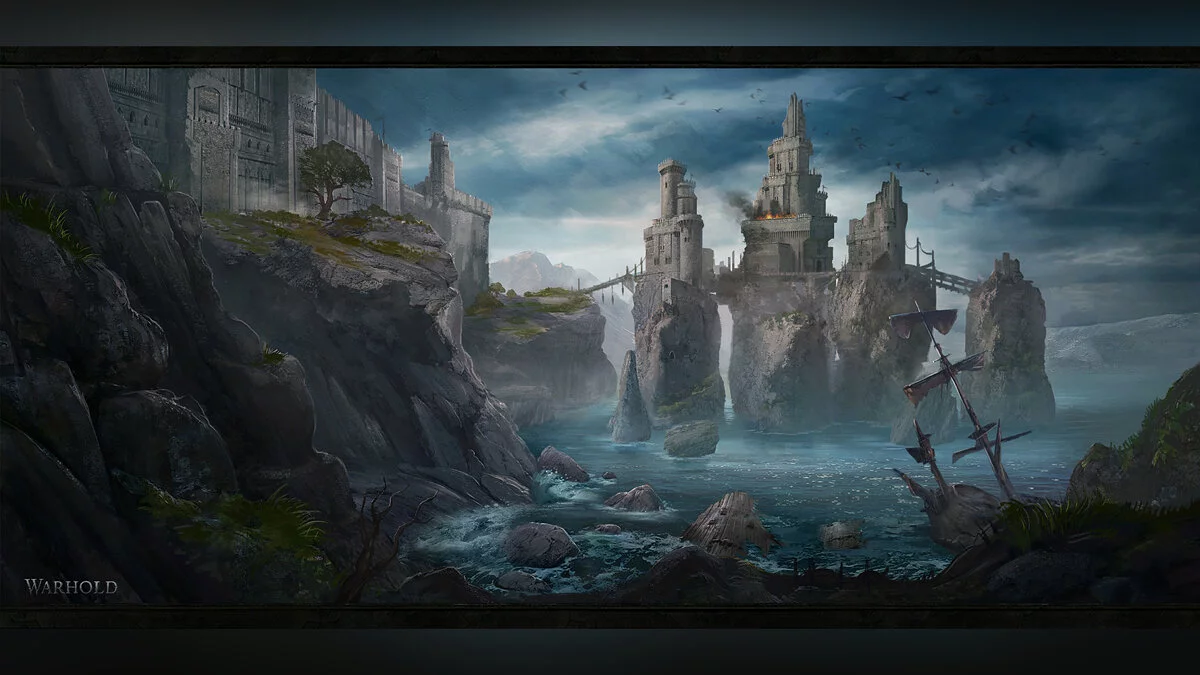 Скриншот из игры Warhold - 8