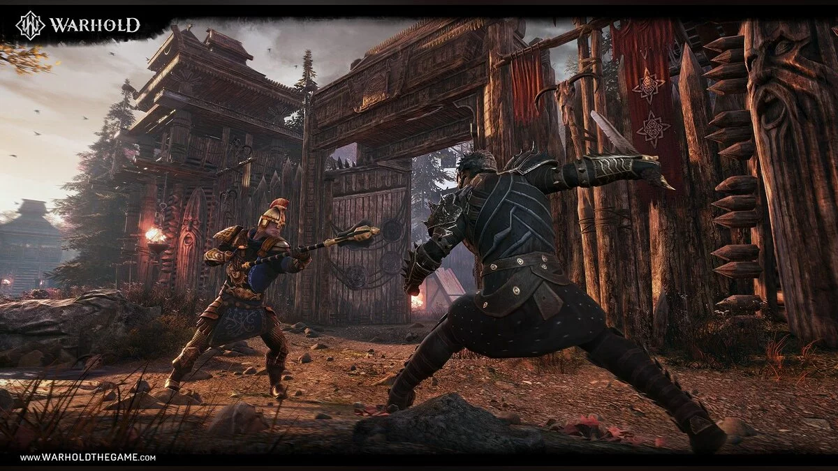 Скриншот из игры Warhold - 3