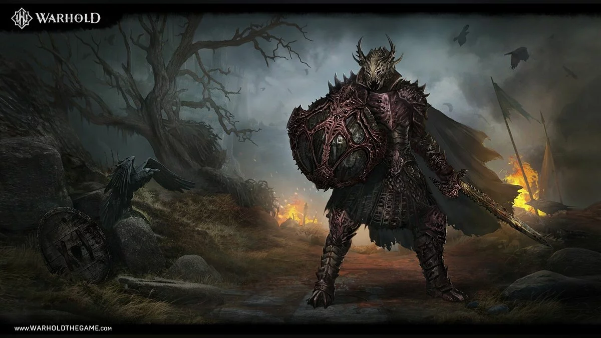 Скриншот из игры Warhold - 11