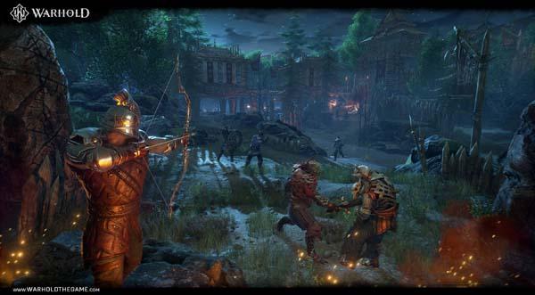 Скриншот из игры Warhold - 4