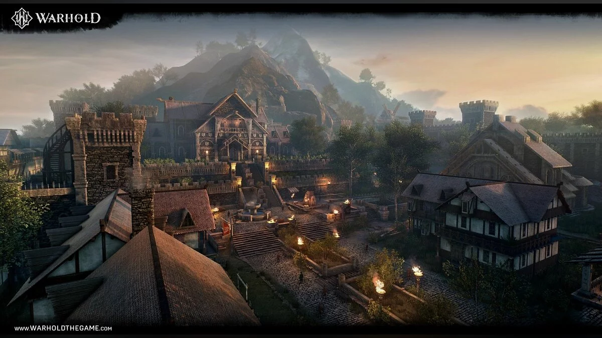 Скриншот из игры Warhold - 9