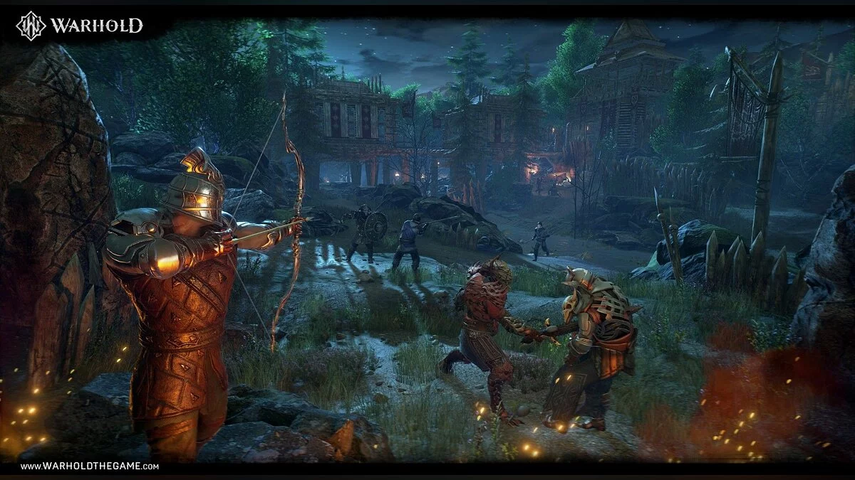 Скриншот из игры Warhold - 6