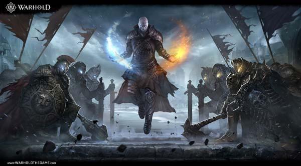 Скриншот из игры Warhold - 1