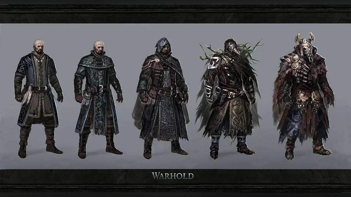 Скриншот из игры Warhold - 12