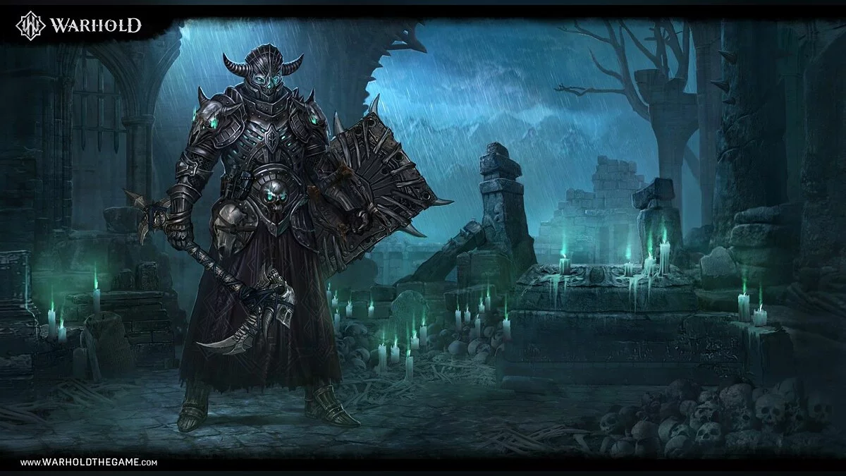 Скриншот из игры Warhold - 5