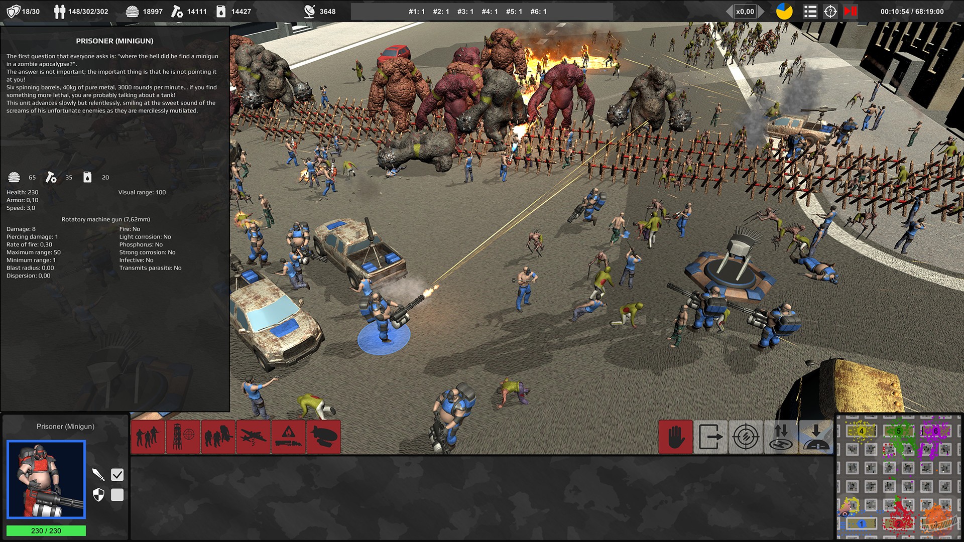 Скриншот из игры Age of Undead - 18