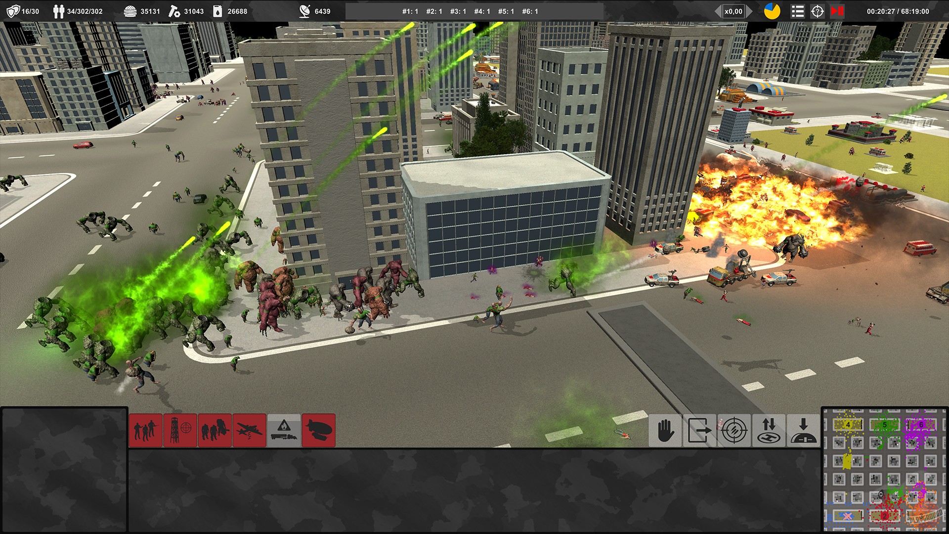 Скриншот из игры Age of Undead - 15