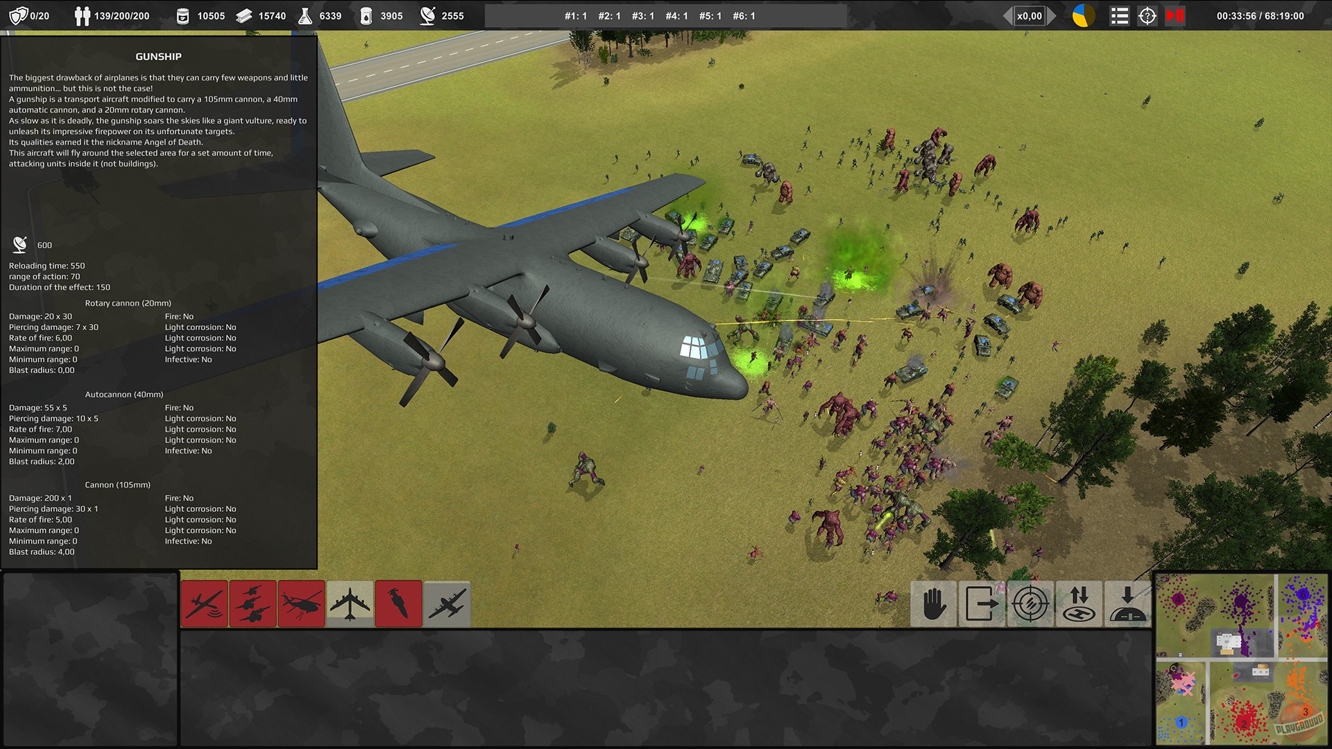 Скриншот из игры Age of Undead - 6